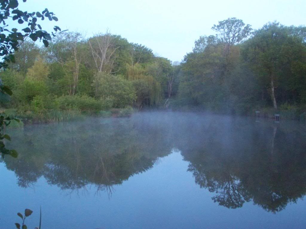CRF Lakes 4 and 5 – Sunday 3rd November 2019