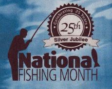 National Fishing Month Events