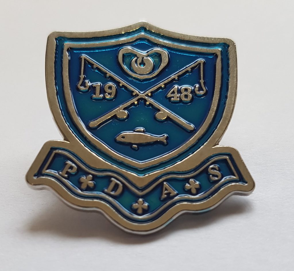 Pin Badges Now Available