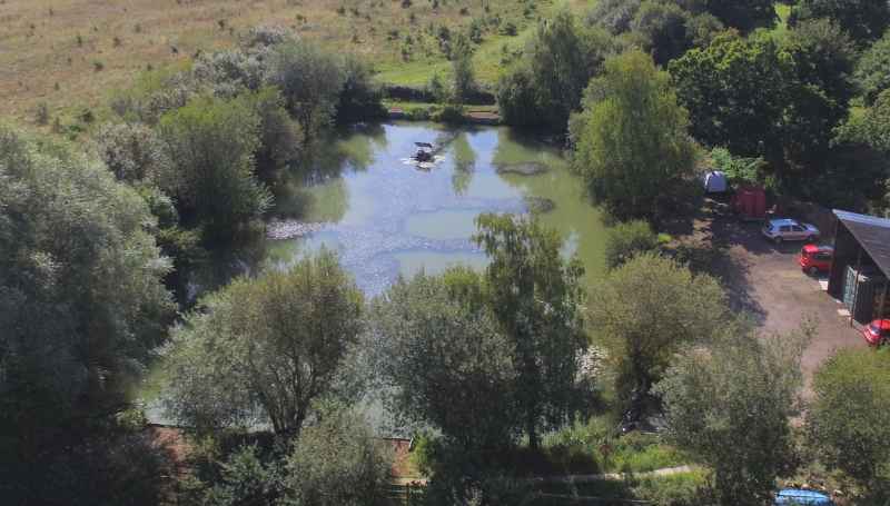 Sunday 27th October – CRF Lake 4 and Tithe Bottom Lake