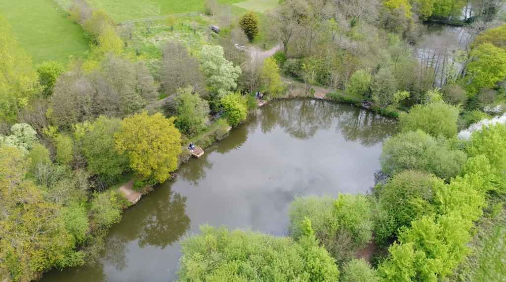 CRF Lakes 4 & 5 Closed 16th – 18th March