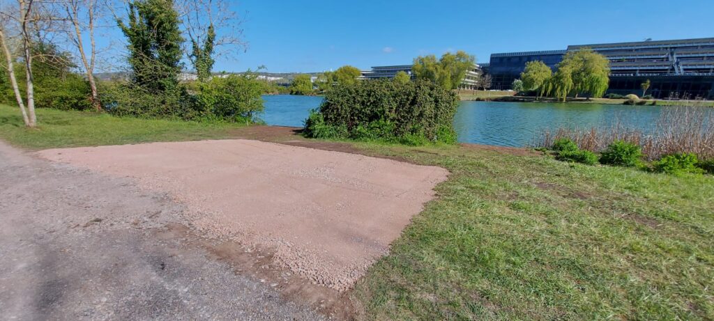 Lakeside – 25th April 2021