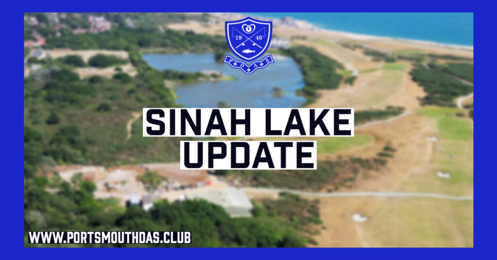 Sinah Update – 8th June 2023